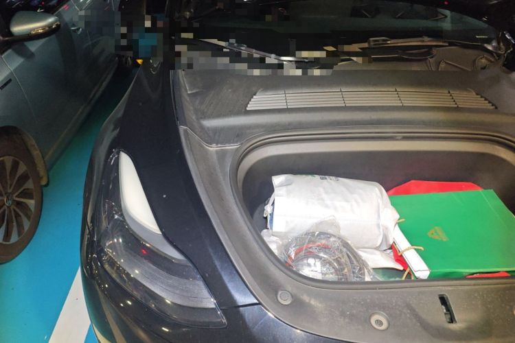 Used Tesla Model Y 2021 Standard Range Rear-Wheel Drive Version
