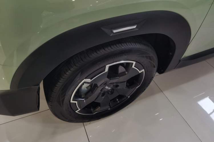 Used BAIC Off-Road BJ30 2024 1.5T Magic Electric Drive Advanced Version
