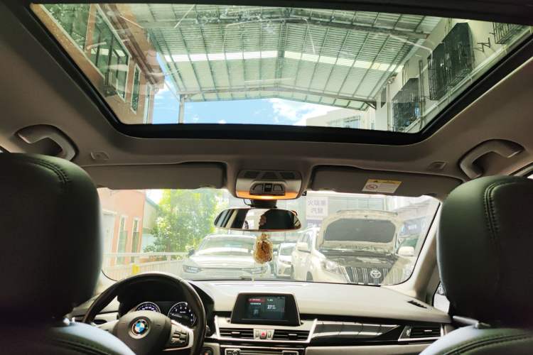 Used BMW 2 Series Active Tourer 2018 218i Fashion Model
