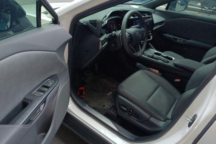 Used Lexus RZ 2023 450e All-Wheel Drive Luxury Edition