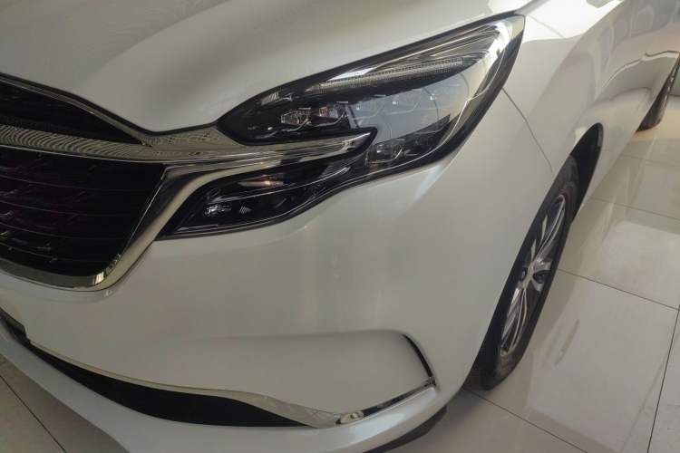 Used Buick GL8 2022 ES Landtrek 653T Comfort Edition
