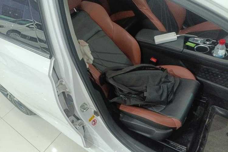 Used Changan Eado 2022 PLUS Blue Whale NE 1.4T GDI DCT Flagship Edition
