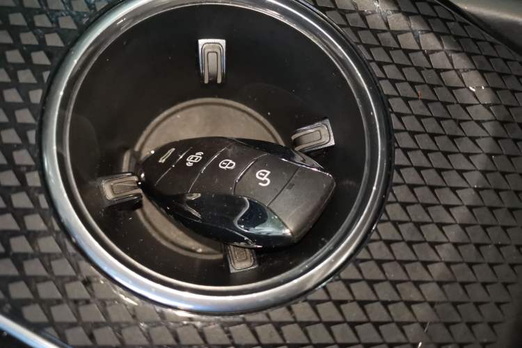 Used Hongqi HS3 PHEV 2024 PHEV 115km Jingwei Edition