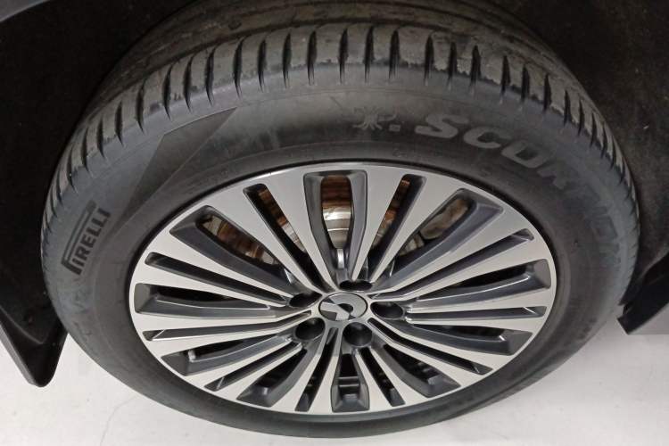 Used Nio ES7 2022 100 kWh
