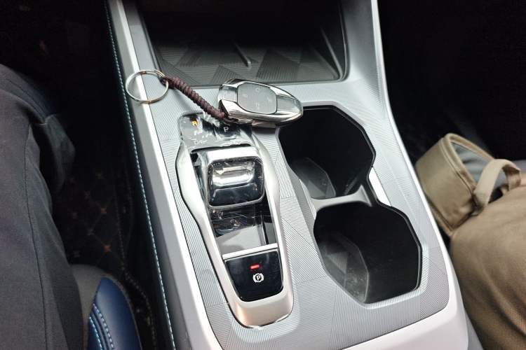 Used GAC Trumpchi GS3 2023 Yingsu 270T Jingqu Edition