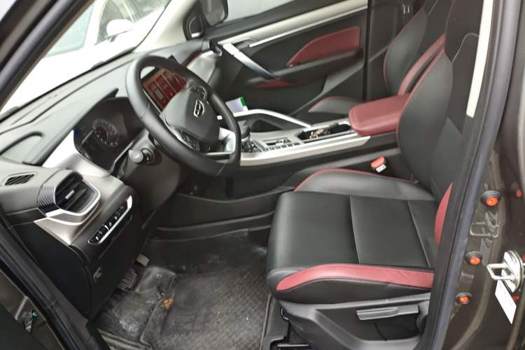 Used Geely Auto Coolray 2021 1.4T DCT Diamond Edition