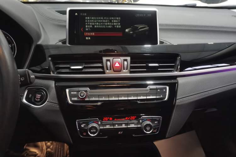 Used BMW X2 2019 sDrive25i Leading Edition M Sport Package China VI