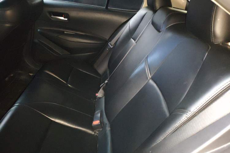 Used Toyota Corolla 2022 TNGA 1.5L CVT Pioneer Edition
