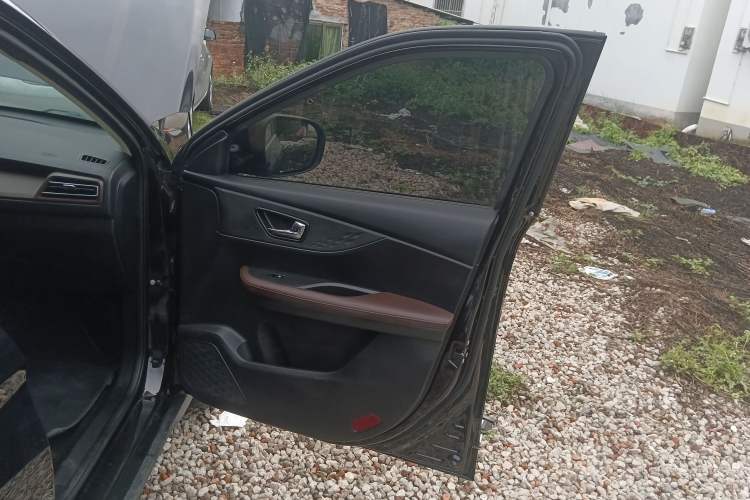 Used Dongfeng Fengon S560 2021 Revised 1.5T CVT Elite Version
