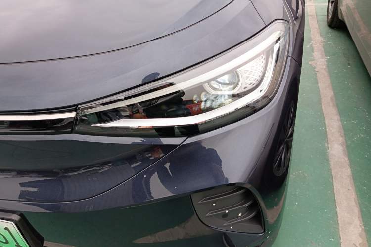 Used Volkswagen ID.4 CROZZ 2024 Pure Edition Limited Edition
