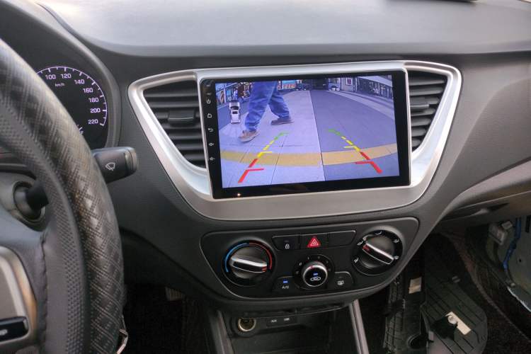 Used Hyundai Verna (new generation) 2016 1.4L Manual Cool Edition GLS