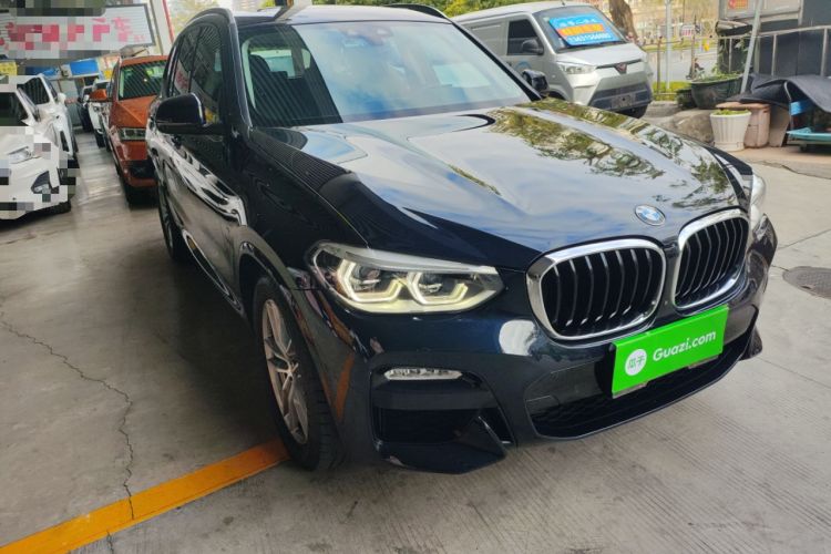 Used BMW X3 2018 xDrive28i M Sport Package China VI
