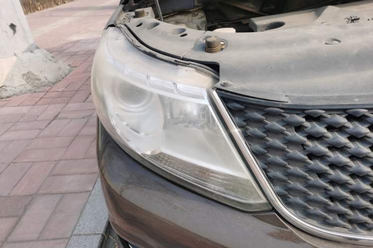 Used FORTHING Joyear X3 2014 1.5L Comfort Model