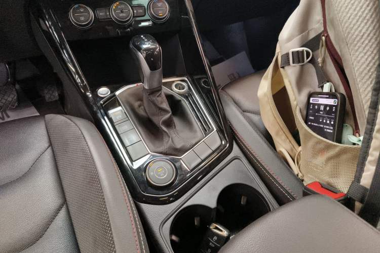 Used Volkswagen Tayron 2019 330TSI Four-Wheel Drive Luxury Version China VI Standard
