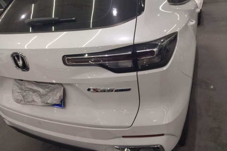 Used Changan CS55PLUS 2022 2nd Generation 1.5T DCT Prestige Version
