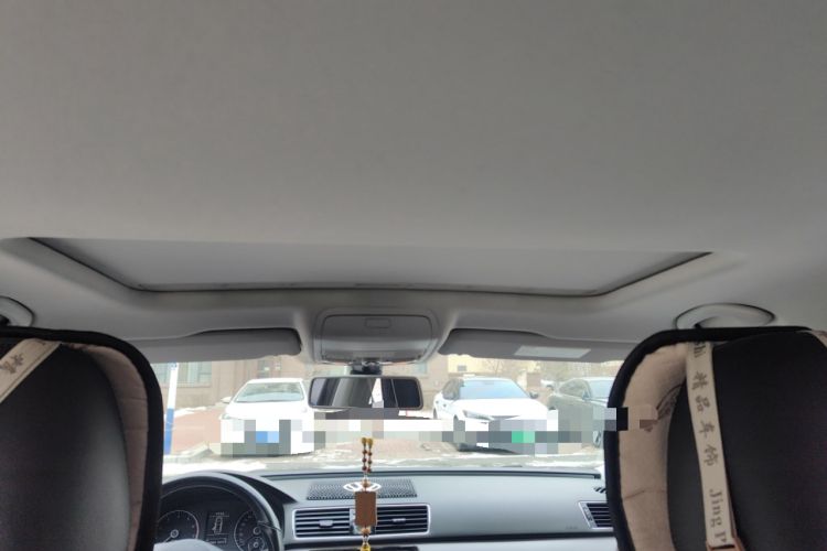 Used Volkswagen Passat 2014 1.8TSI DSG Prestige Edition
