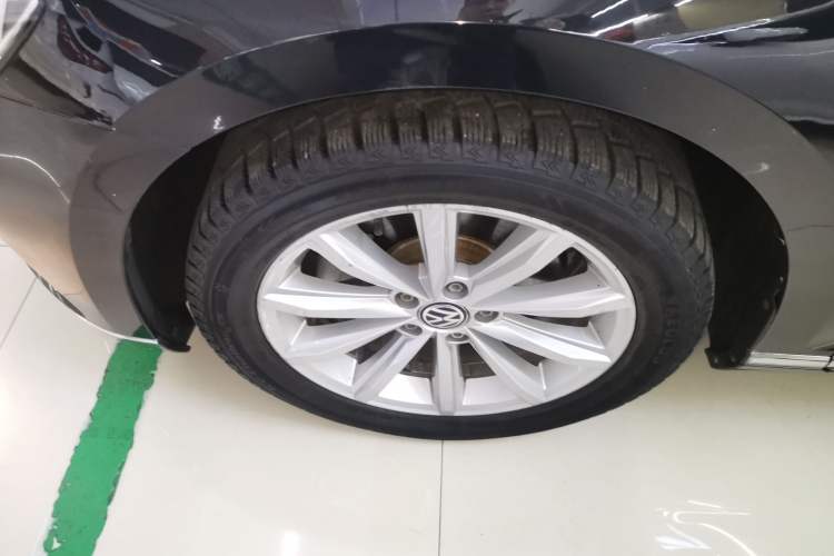 Used Volkswagen Magotan 2018 330TSI DSG Advanced Model
