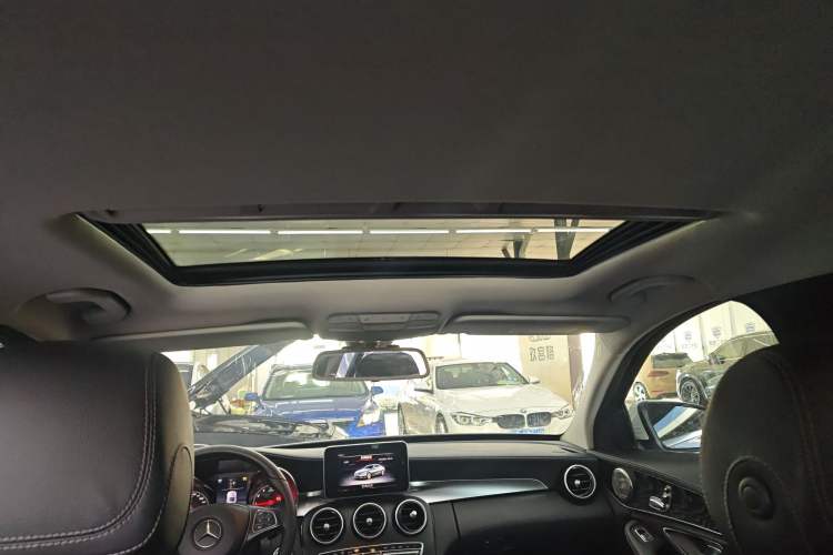 Used Mercedes-Benz C-Class 2018 C 180 L Fashion Edition Sport Version
