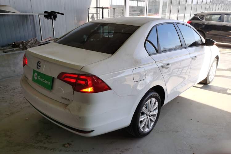 Used Volkswagen Bora 2019 Facelift Bora·Legend 1.5L Automatic Fashion Edition China VI Standard
