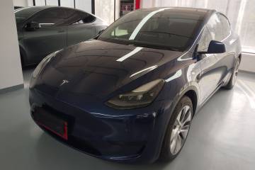 Used Tesla Model Y 2022 Rear-Wheel-Drive Version