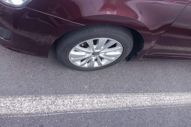 Used Citroen C-Quatre 2013 Sedan 1.6L Automatic Prestige Model
