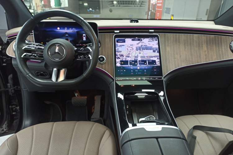 Used Mercedes-Benz EQE SUV 2024 500 4MATIC Luxury Edition
