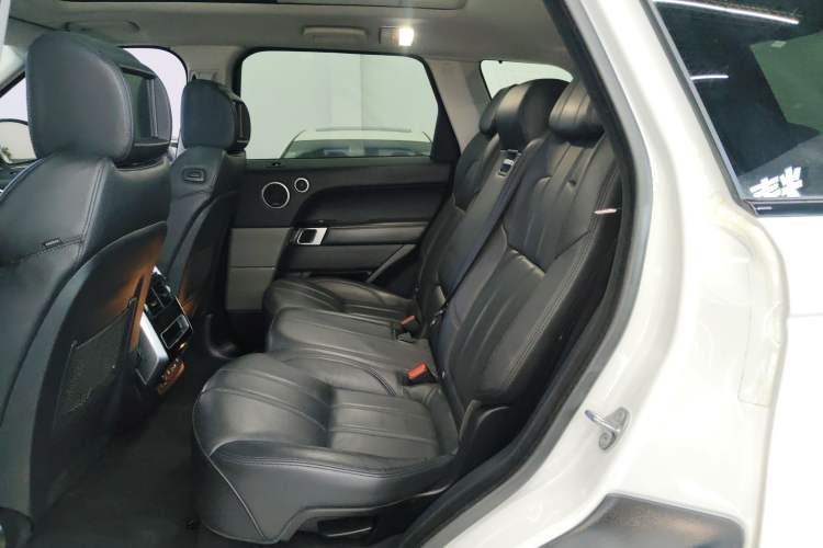 Used Land Rover Range Rover Sport 2017 3.0 SC V6 HSE
