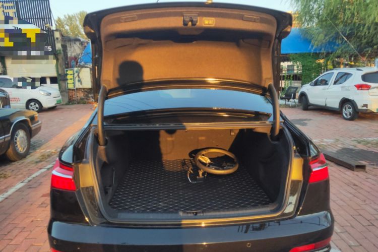 Used Audi A6L 2023 45 TFSI Prestige Dynamic Edition