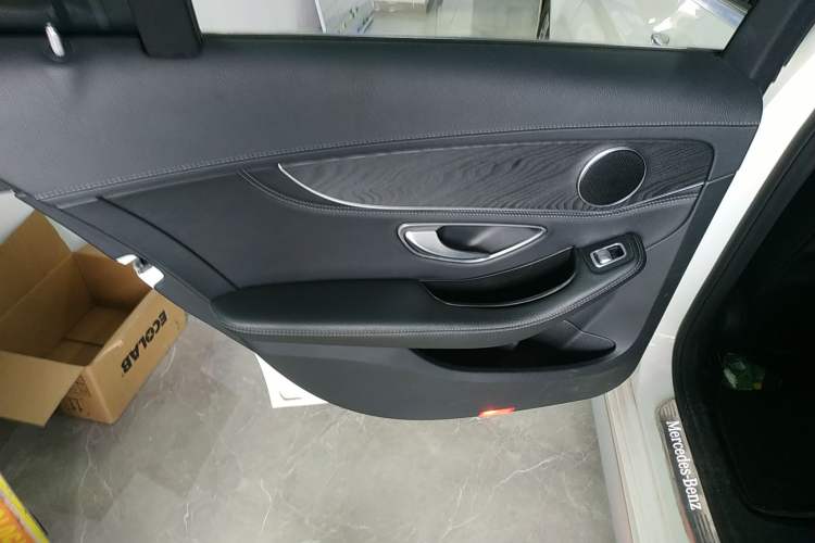 Used Mercedes-Benz C-Class 2019 Restyled C 260 L Sport Edition