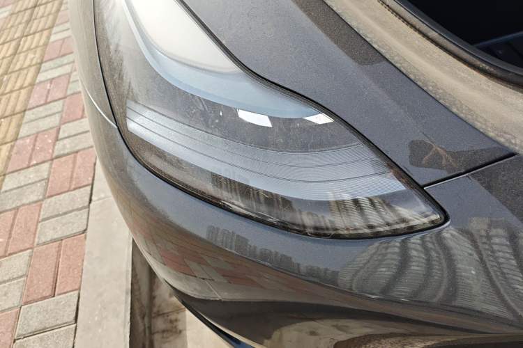 Used Tesla Model Y 2024 Rear-Wheel-Drive Version
