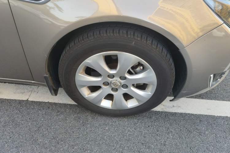 Used Buick Regal 2015 1.6T Leading Technology Model
