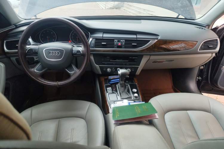 Used Audi A6L 2015 TFSI Millionth Anniversary Intelligent Model