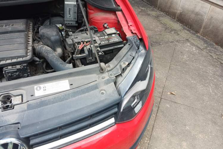 Used Volkswagen Polo 2018 1.5L Automatic Advanced Driving Model
