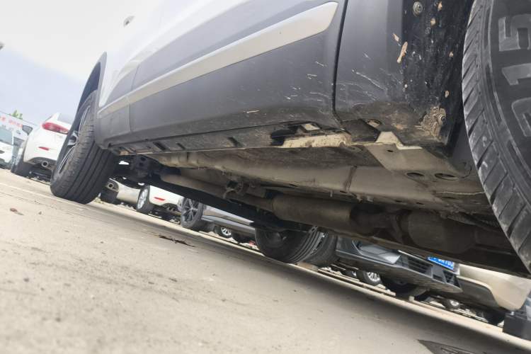 Used Cowin Xuanjie 2021 1.5L Manual Enjoyment Edition
