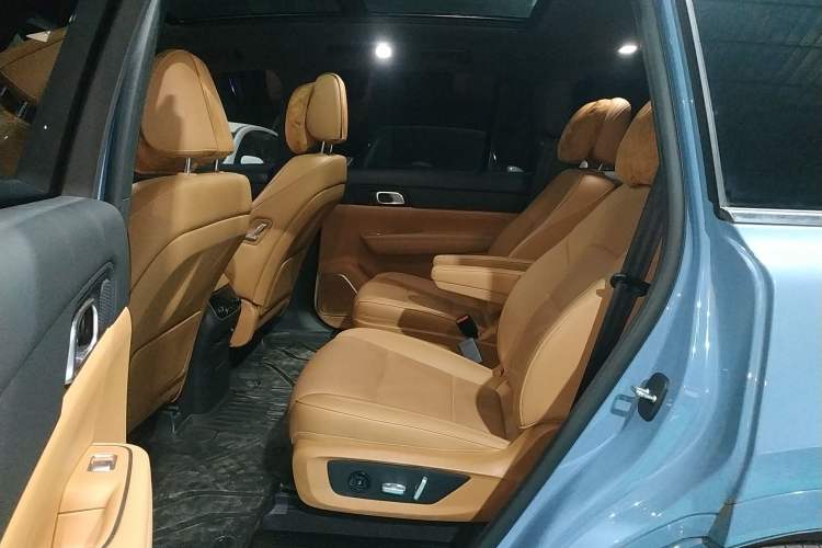Used Li Auto ONE 2021 Extended-Range 6-Seater Version