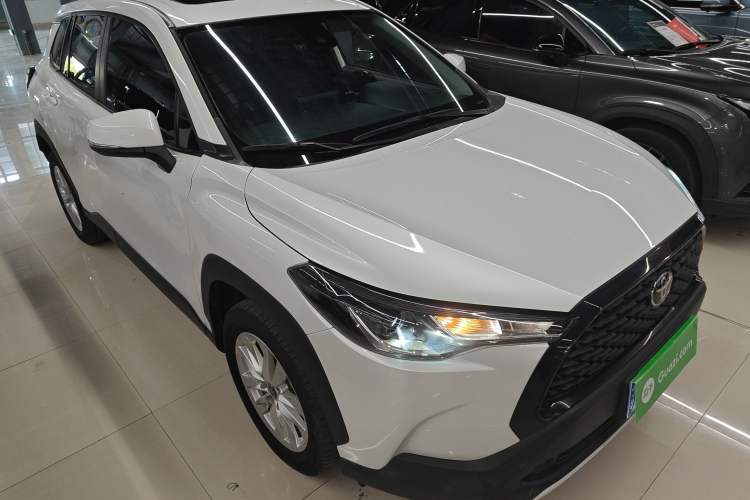 Used Toyota Corolla Cross 2022 2.0L Elite Edition
