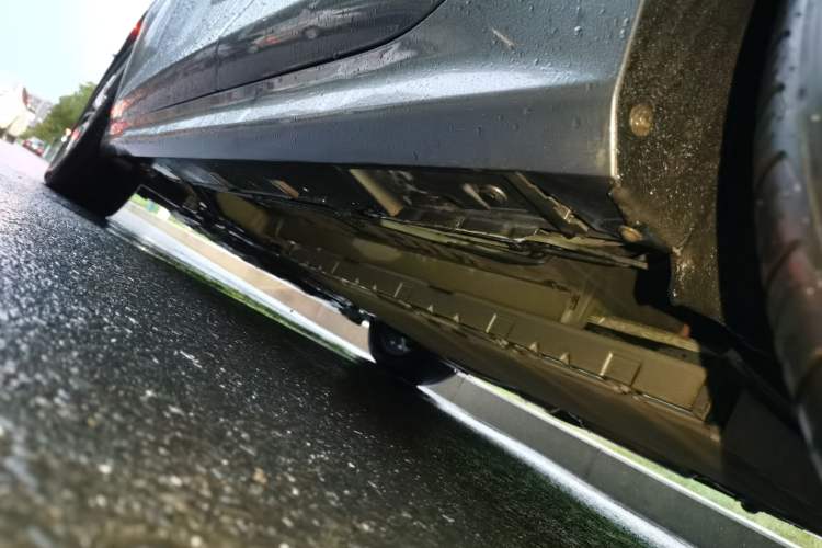 Used BYD Qin PLUS 2021 DM-i 55KM Flagship Model
