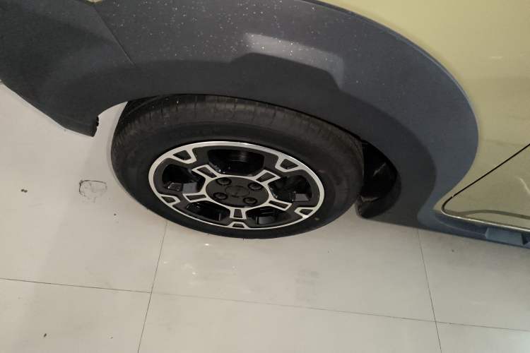 Used  Panda 2025 210km Panda Rider
