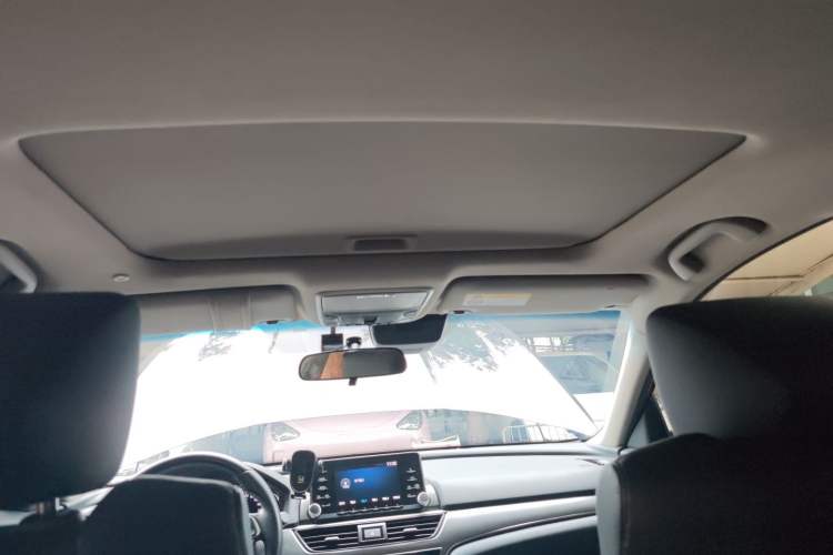 Used Honda Accord 2021 260TURBO Luxury Starry Sky Limited Edition
