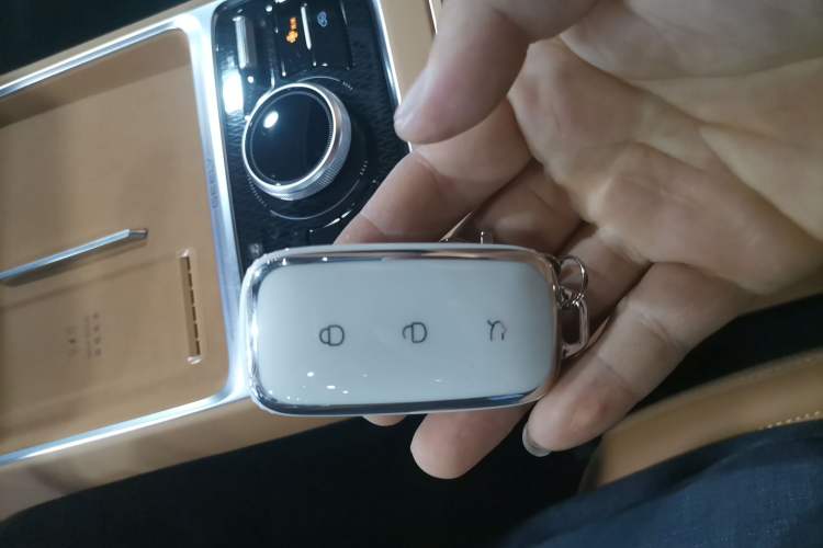 Used  Galaxy Xingjian 7 EM-i 2025 120km Flagship Edition
