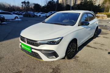 Used Roewe i5 2021 Revised Version 1.5L CVT Diamond Edition