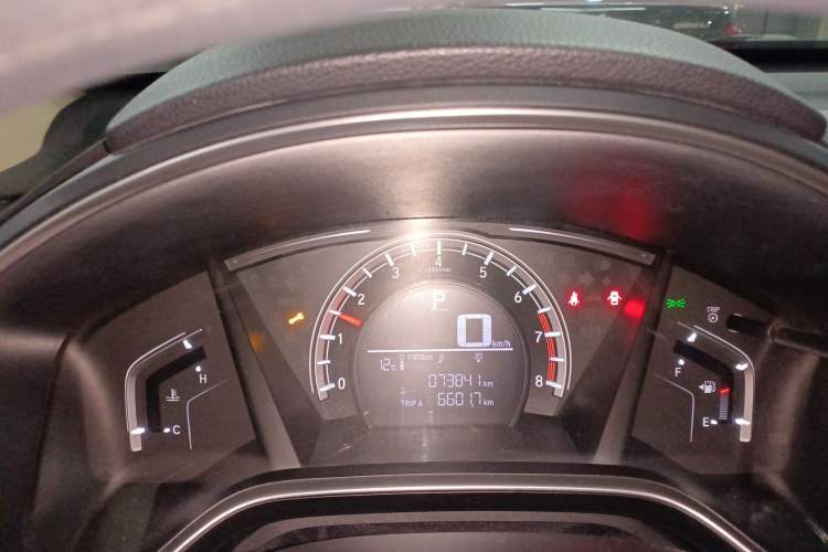 Used Honda CR-V 2019 240TURBO CVT 2WD Comfort Version China V