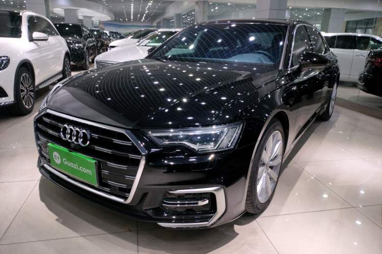 Used Audi A6L 2023 Revised 45 TFSI Prestige Dynamic Edition