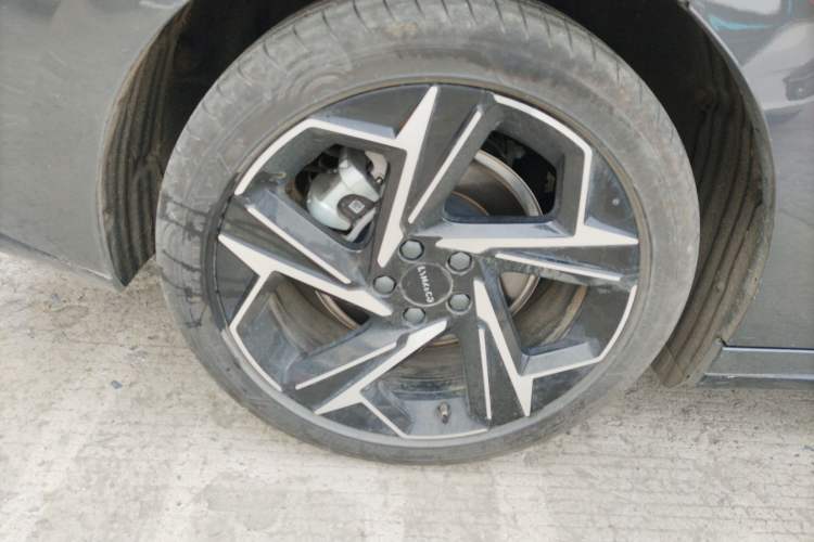 Used Lynk & Co 07 2024 EM-P 126 Long-Range Ultra
