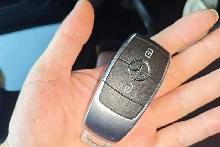 Used Mercedes-Benz GLB 2022 Second Facelift GLB 200 Dynamic Edition
