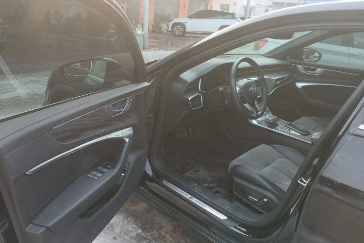 Used Audi A6L 2023 Revised Edition 45 TFSI quattro Prestige Dynamic Version