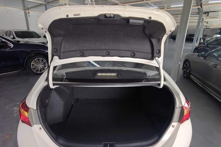 Used Toyota Corolla 2017 Revised Version 1.2T S-CVT GL
