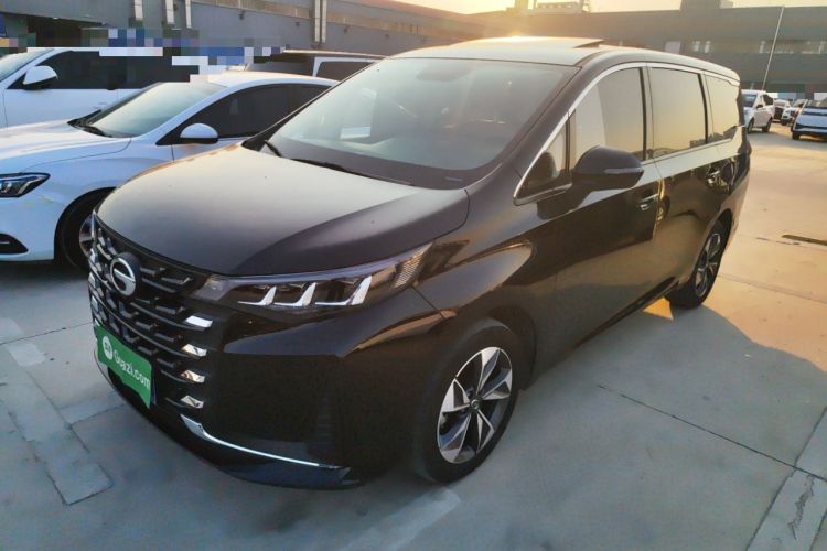 Used GAC Trumpchi M6 2023 PRO 270T DCT Luxury Edition
