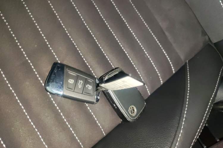 Used Volkswagen Magotan 2020 330TSI DSG Luxury Edition
