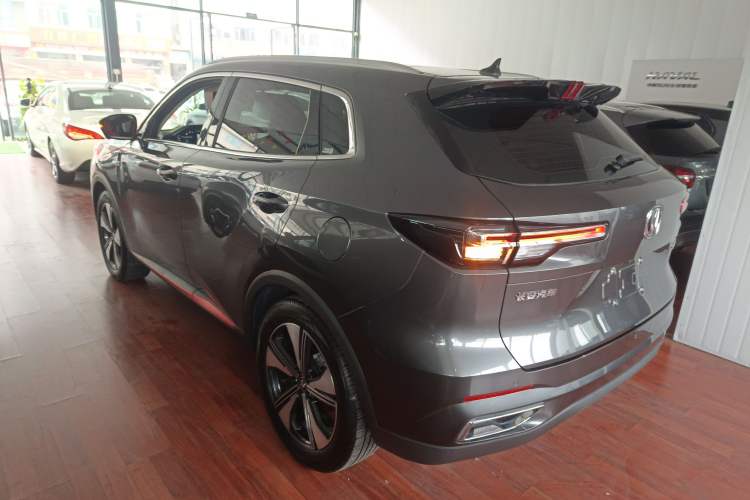 Used Changan CS55PLUS 2022 2nd Generation 1.5T DCT Prestige Version